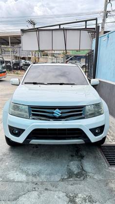 SUZUKI GRAND VITARA 2.0 4X2 16V GASOLINA 4P AUTOMÁTICO